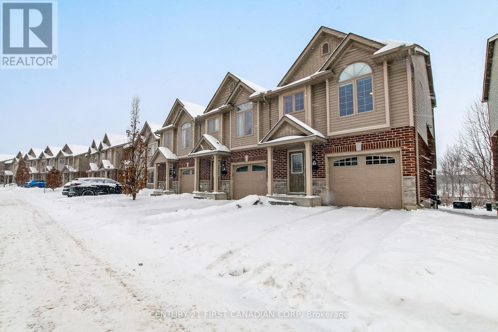 83 - 1010 Fanshawe Park Road E, London North, Ontario  N5X 0K9 - Photo 1 - X12724712