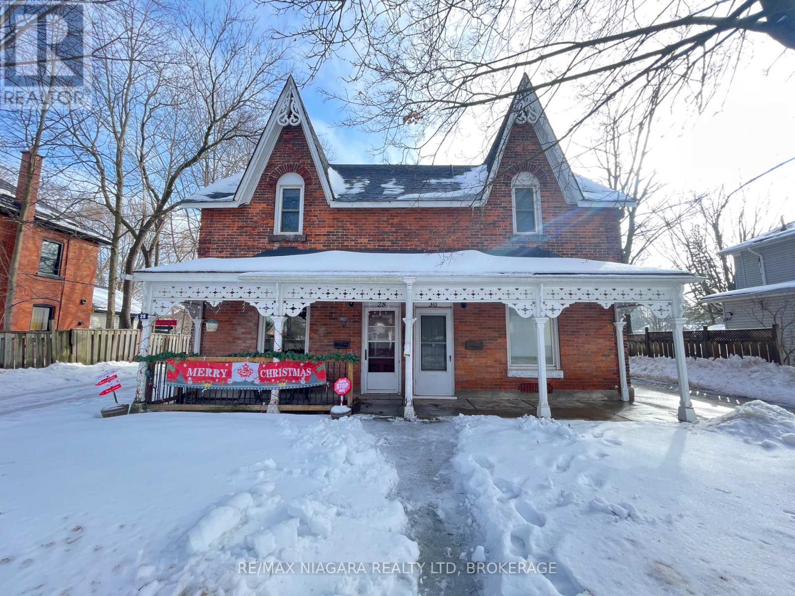 30 Mill Street W, Halton Hills, Ontario  L7J 1G4 - Photo 1 - W12724840