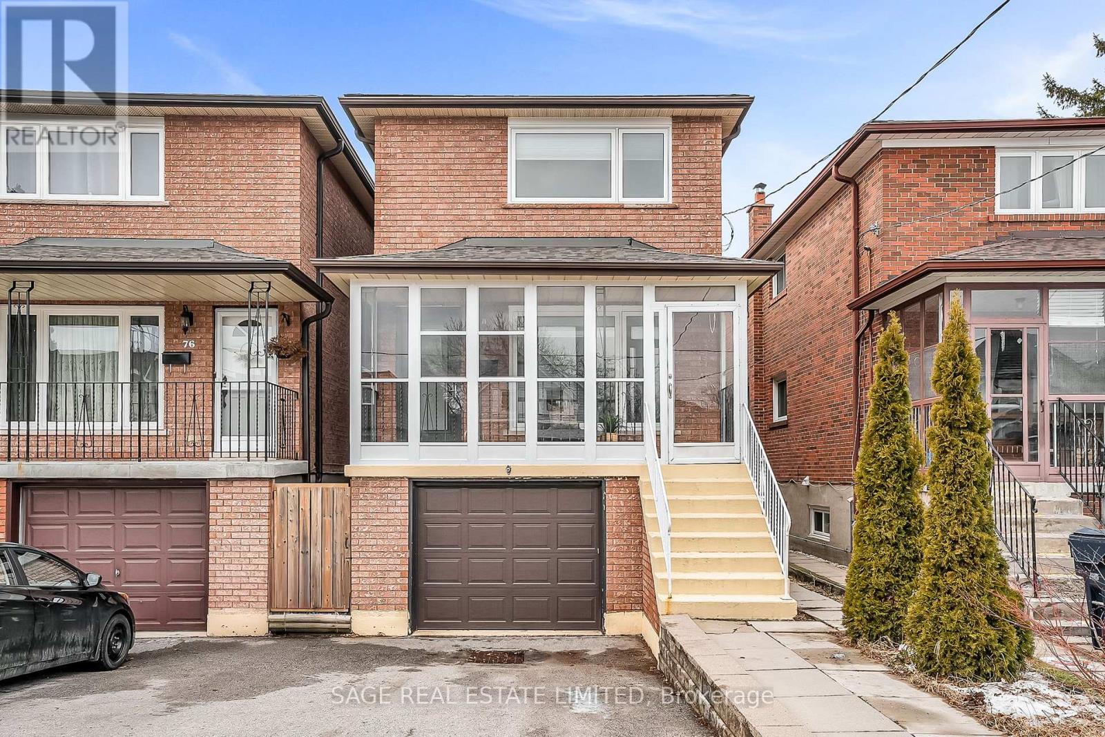 78 Heale Avenue, Toronto, Ontario  M1N 3X8 - Photo 2 - E12696144