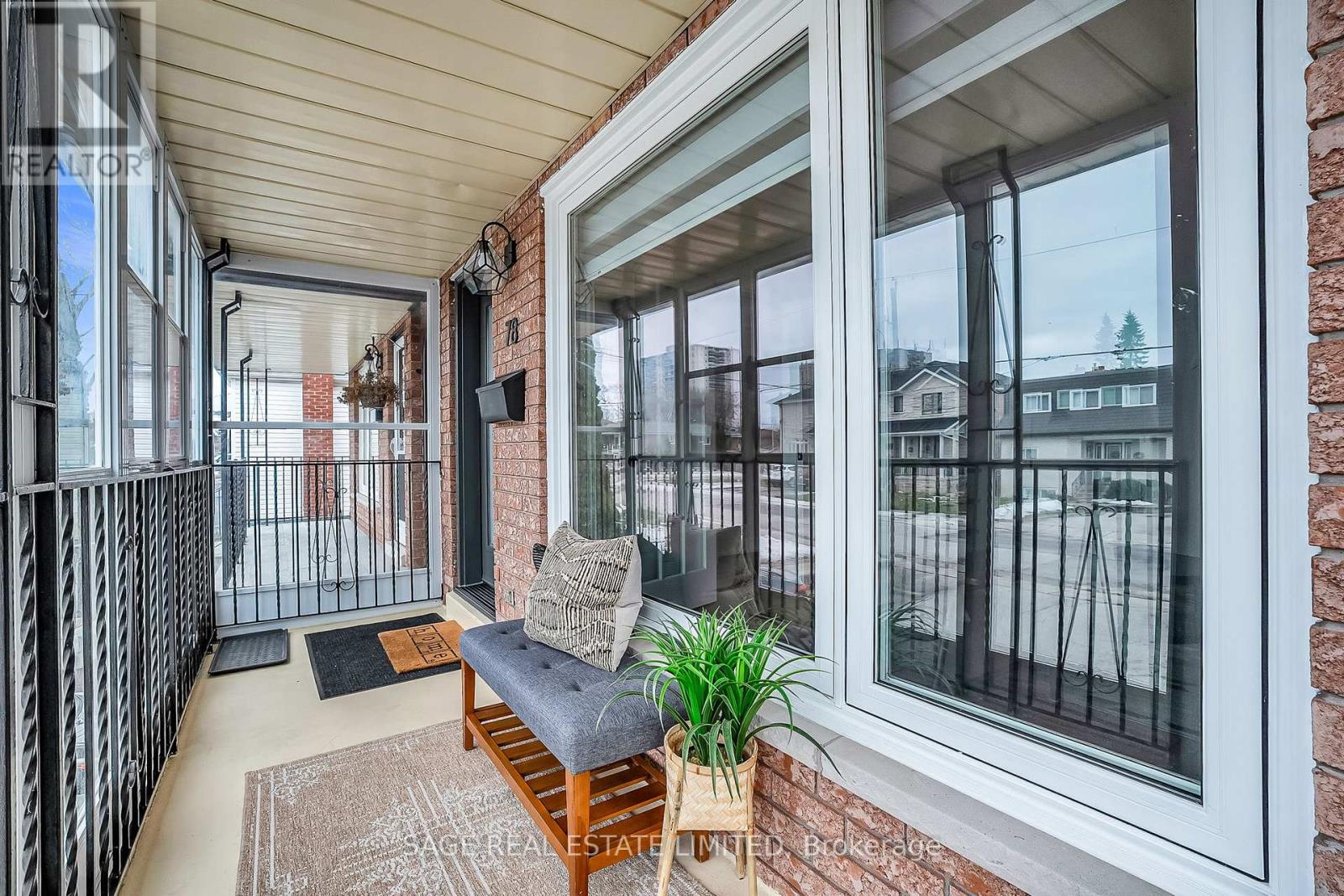 78 Heale Avenue, Toronto, Ontario  M1N 3X8 - Photo 3 - E12696144