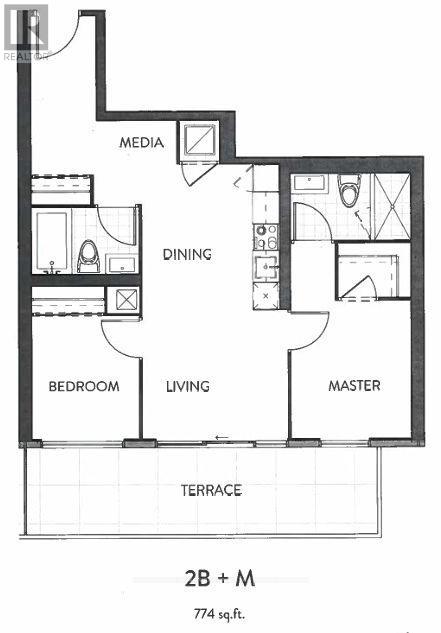 309 - 1285 Dupont Street, Toronto, Ontario  M6H 0E3 - Photo 2 - W12611114