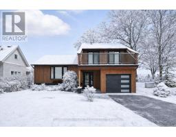 584 BAYVIEW DRIVE, Ottawa, Ontario