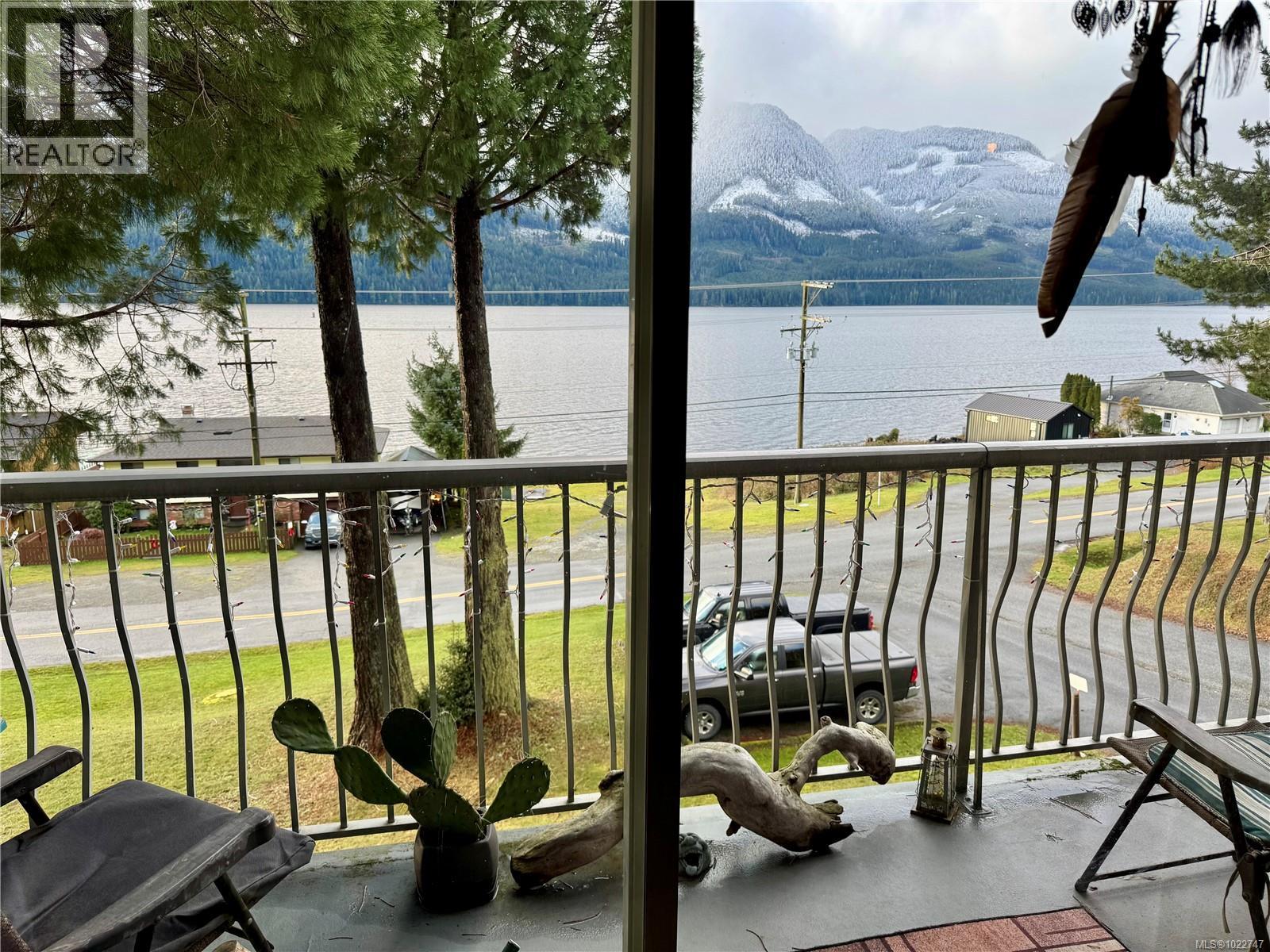 302 801 Marine Dr, Port Alice, British Columbia