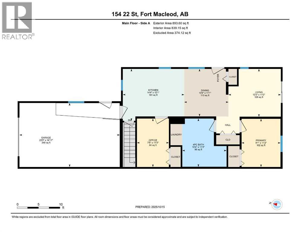 #154, 150 22 Street, Fort Macleod, Alberta  T0L 0Z0 - Photo 47 - A2263185