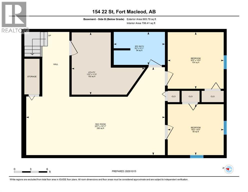 #154, 150 22 Street, Fort Macleod, Alberta  T0L 0Z0 - Photo 50 - A2263185