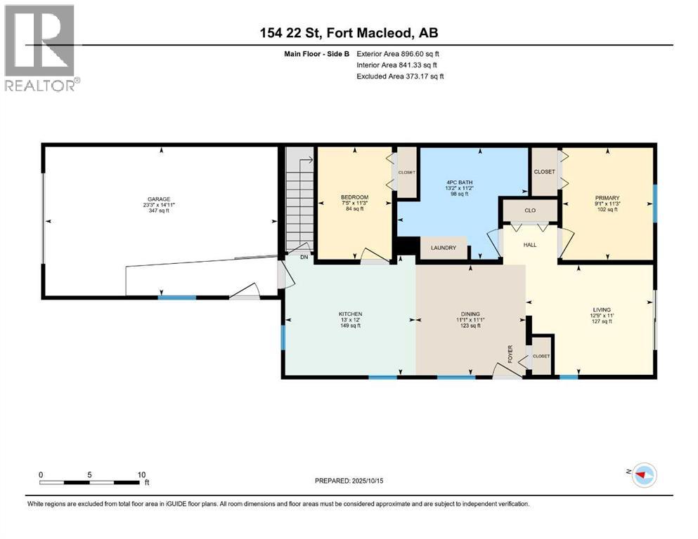 #154, 150 22 Street, Fort Macleod, Alberta  T0L 0Z0 - Photo 49 - A2263185