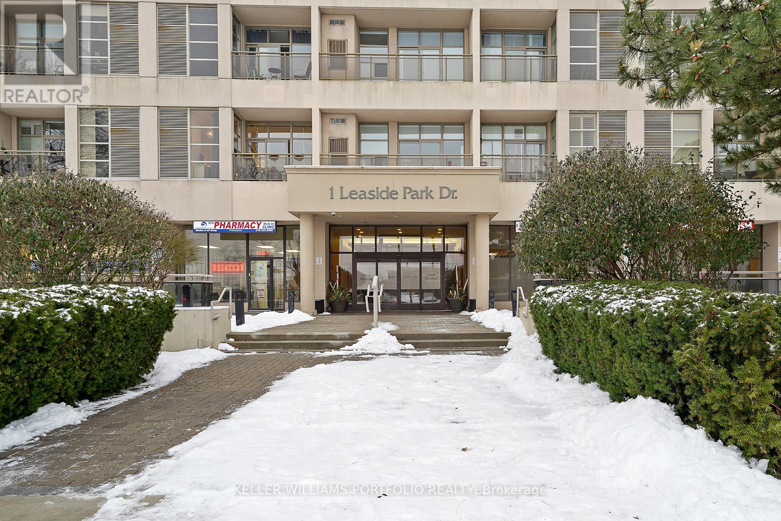 206 - 1 Leaside Park Drive, Toronto, Ontario  M4H 1R1 - Photo 34 - C12724754