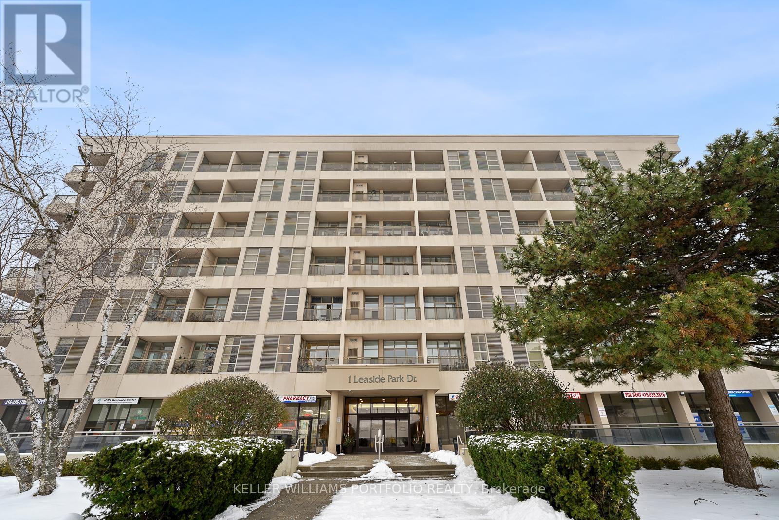 206 - 1 Leaside Park Drive, Toronto, Ontario  M4H 1R1 - Photo 35 - C12724754