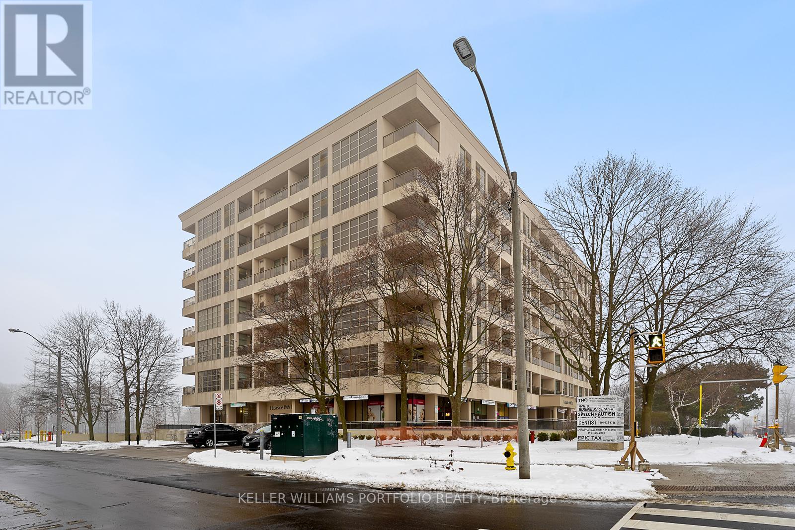 206 - 1 Leaside Park Drive, Toronto, Ontario  M4H 1R1 - Photo 36 - C12724754