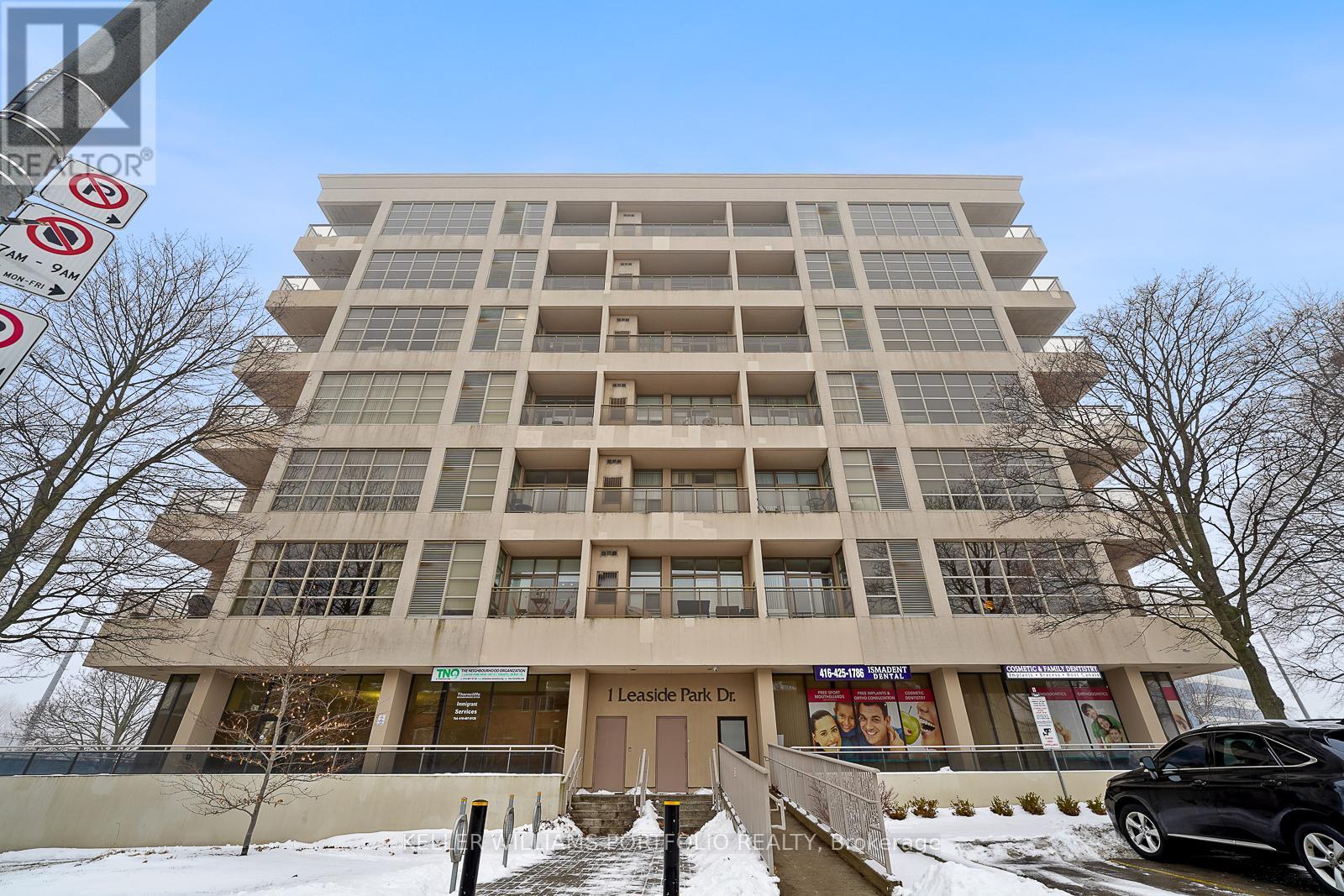 206 - 1 Leaside Park Drive, Toronto, Ontario  M4H 1R1 - Photo 37 - C12724754