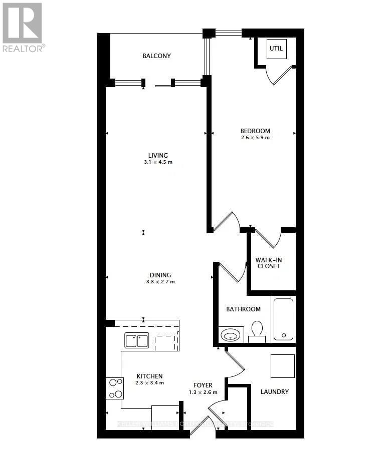 206 - 1 Leaside Park Drive, Toronto, Ontario  M4H 1R1 - Photo 40 - C12724754