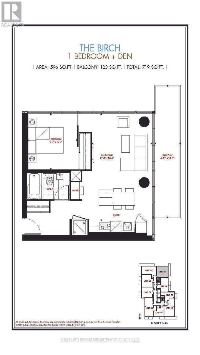 3008 - 75 St Nicholas Street, Toronto, Ontario  M4Y 0A5 - Photo 32 - C12724812