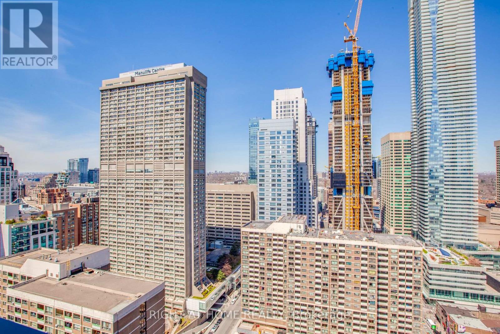 3008 - 75 St Nicholas Street, Toronto, Ontario  M4Y 0A5 - Photo 33 - C12724812