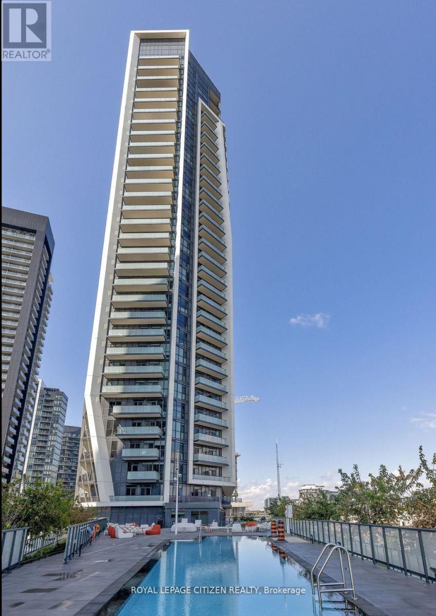 418 - 50 Ordnance Street E, Toronto, Ontario  M6K 0C9 - Photo 3 - C12724844