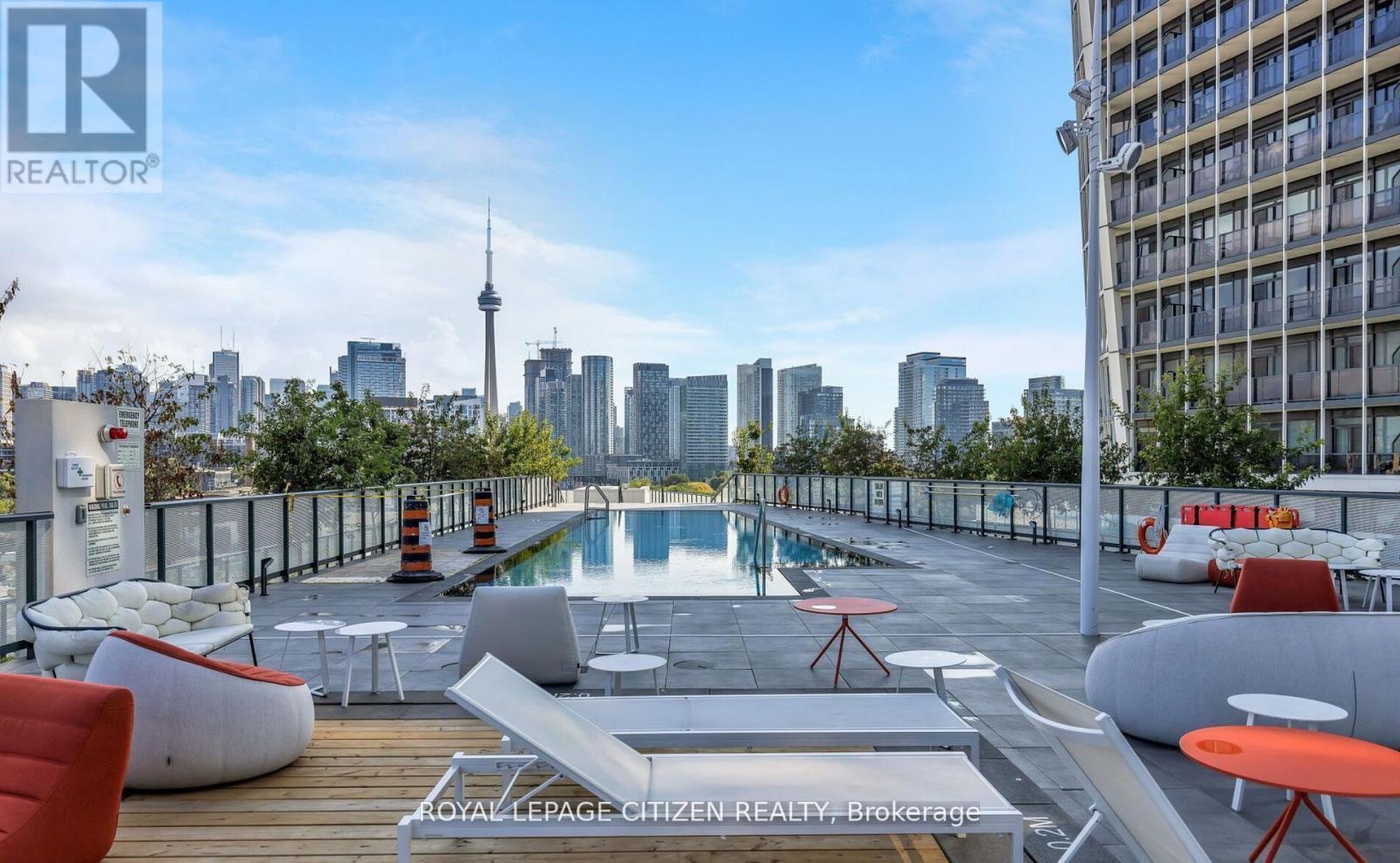 418 - 50 Ordnance Street E, Toronto, Ontario  M6K 0C9 - Photo 30 - C12724844