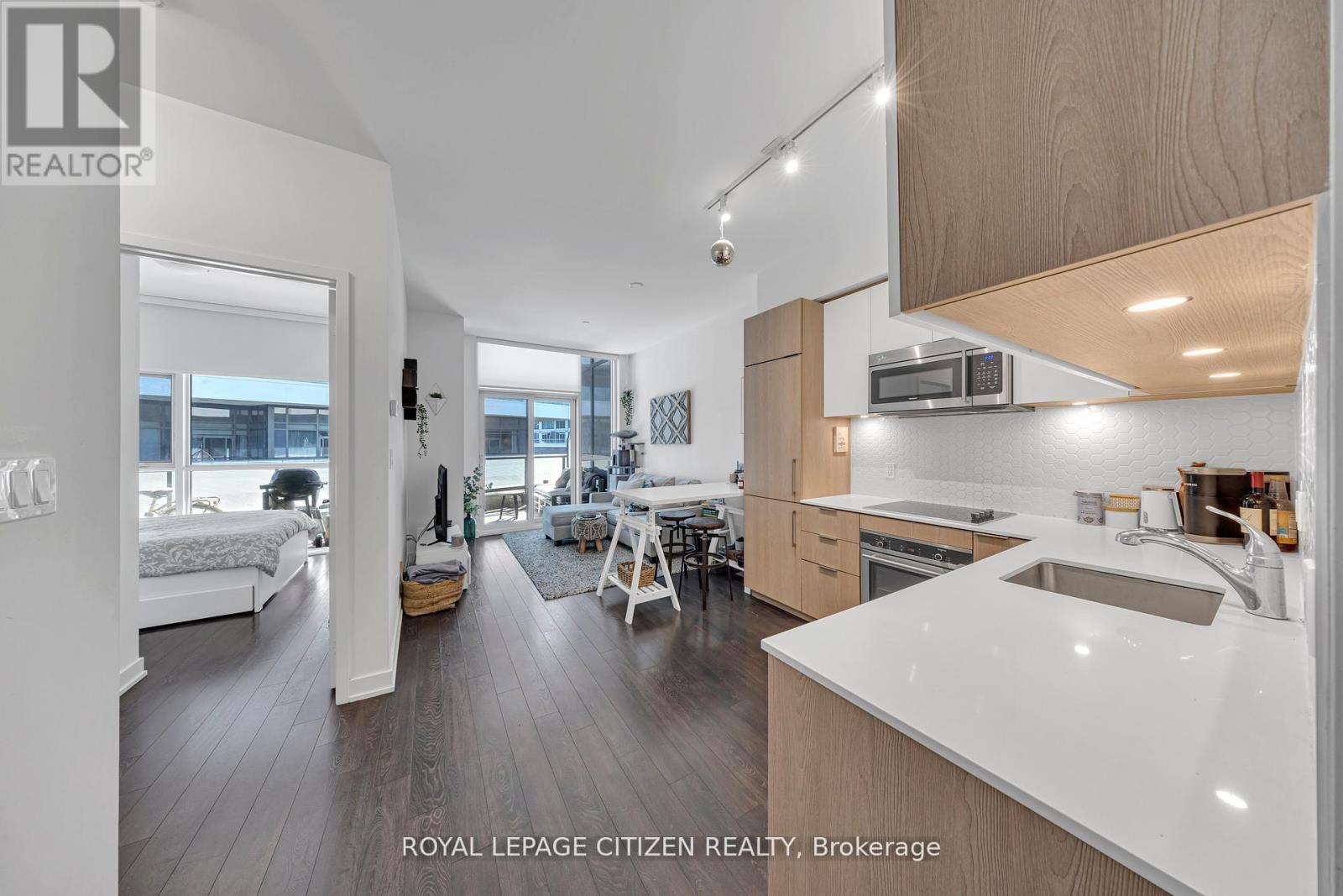 418 - 50 Ordnance Street E, Toronto, Ontario  M6K 0C9 - Photo 8 - C12724844