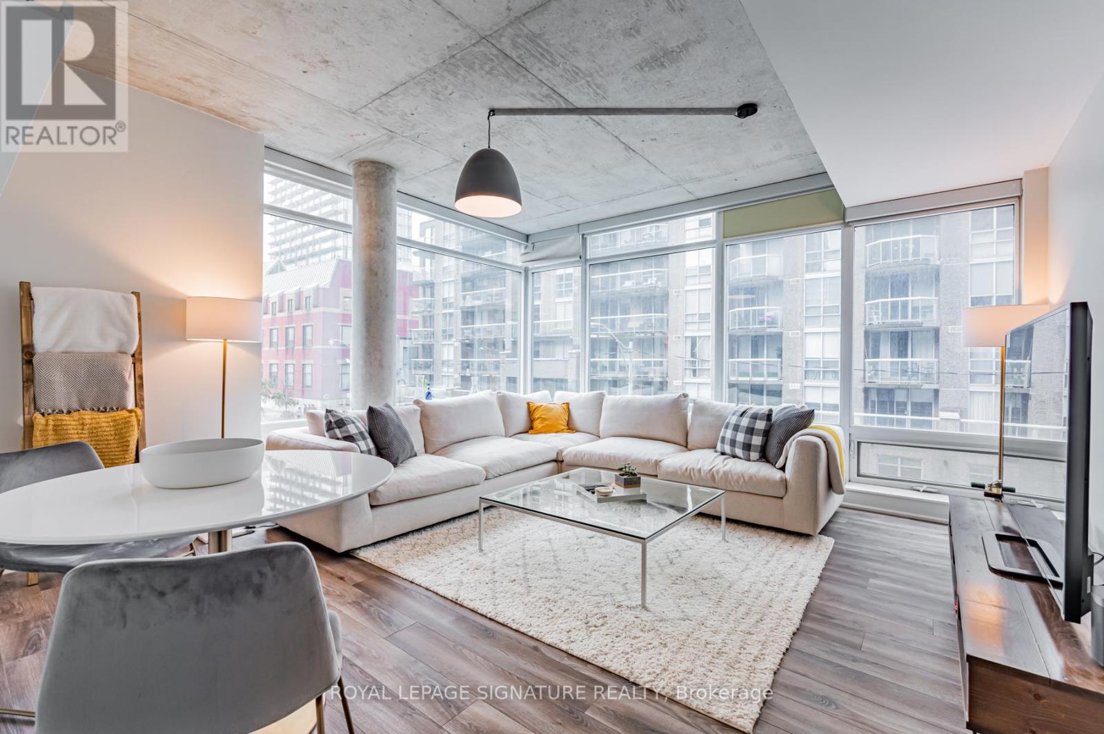 308 - 333 ADELAIDE STREET E, Toronto, Ontario