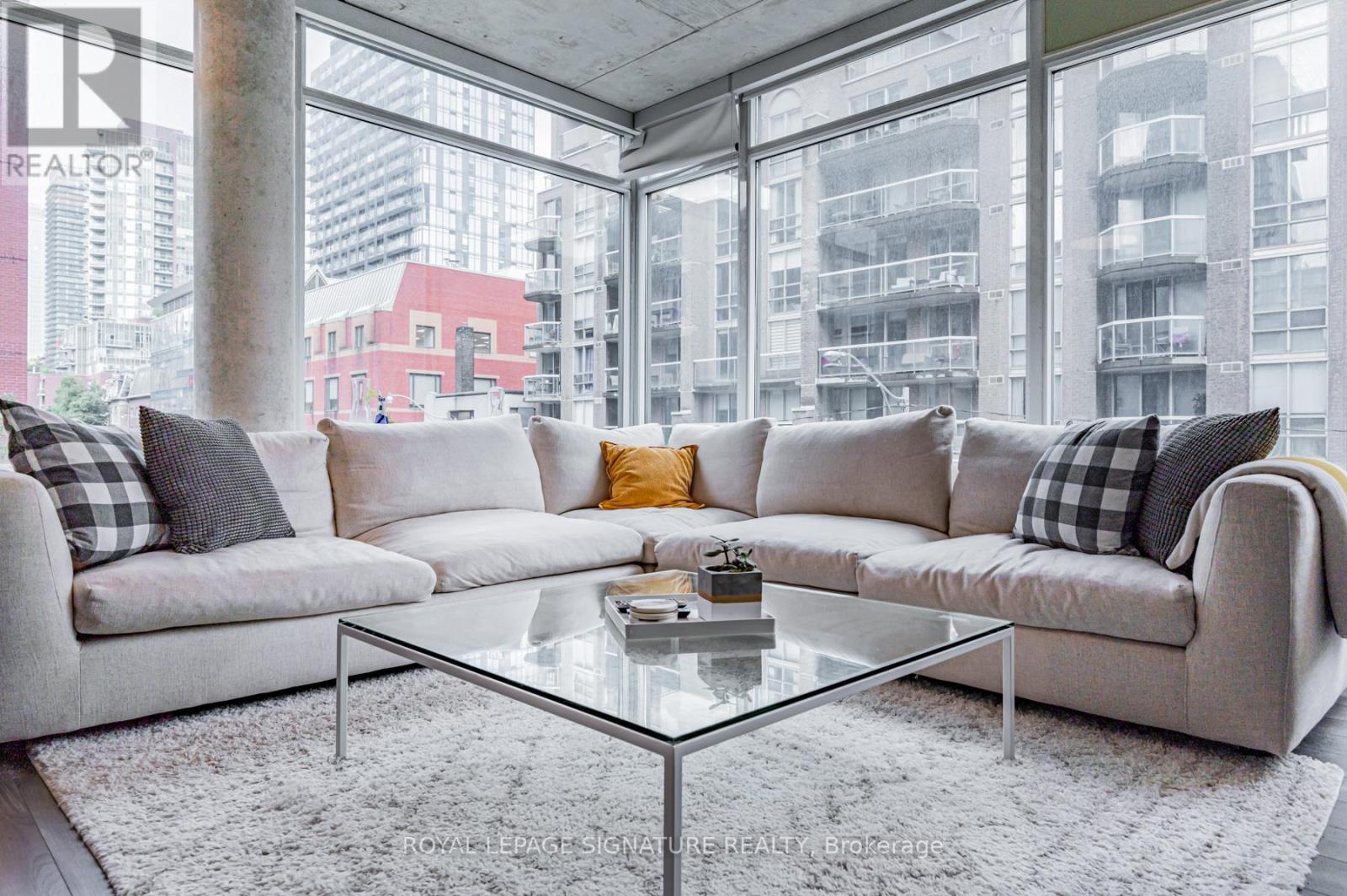 308 - 333 Adelaide Street E, Toronto, Ontario  M5A 1N3 - Photo 2 - C12724850