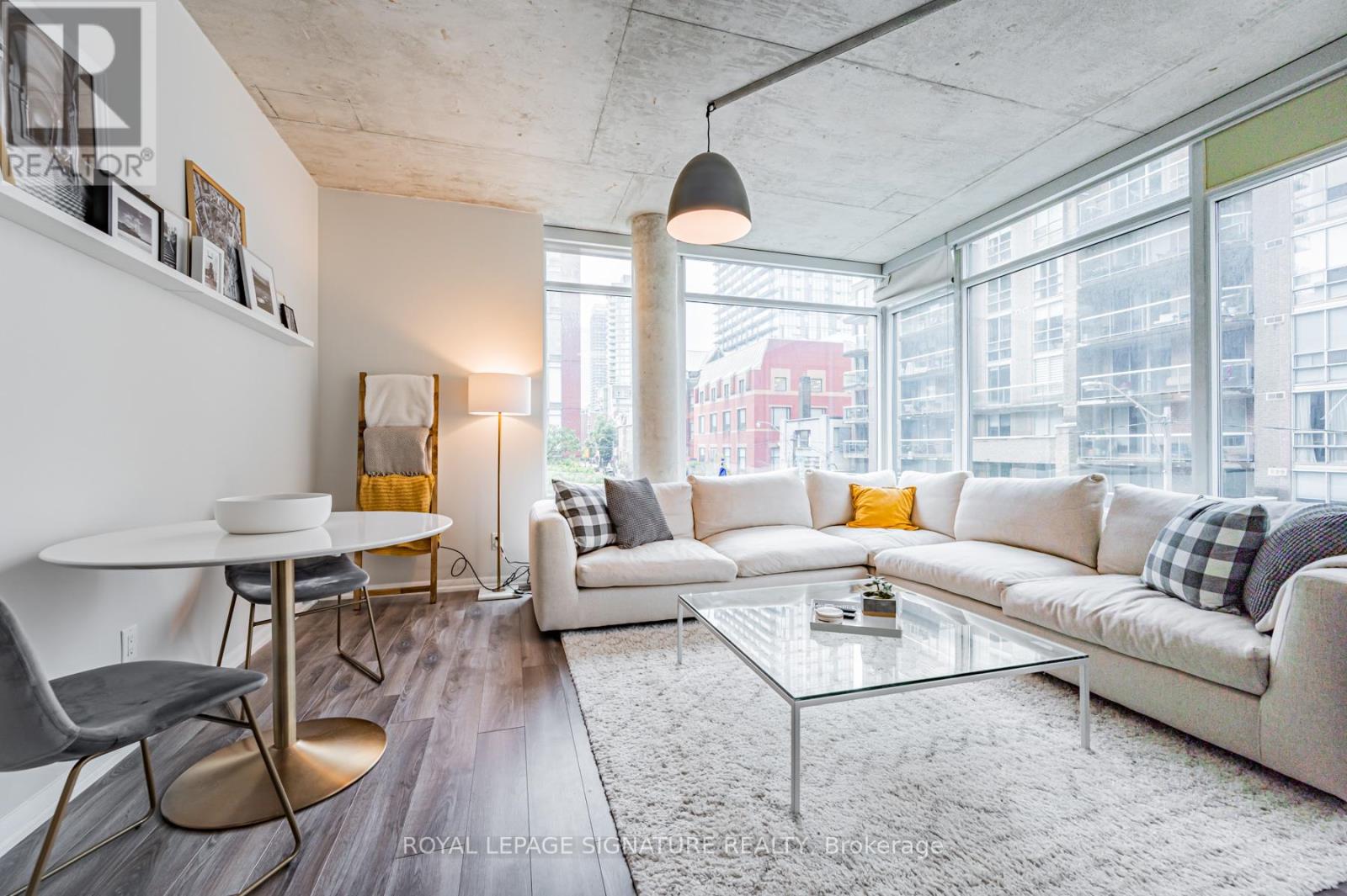 308 - 333 Adelaide Street E, Toronto, Ontario  M5A 1N3 - Photo 3 - C12724850