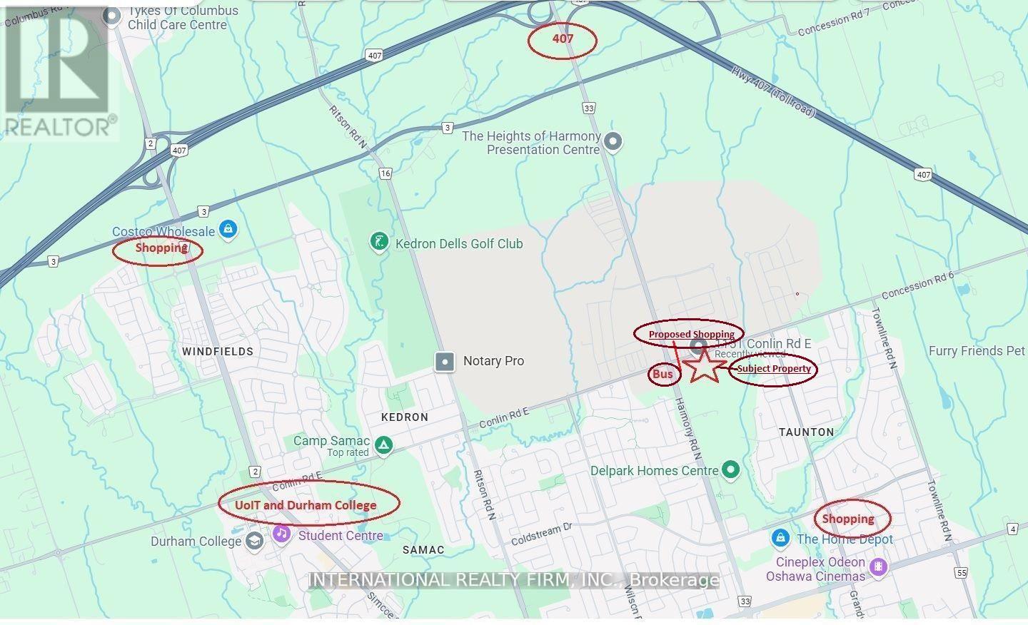 1151 Conlin Road E, Oshawa, Ontario  L1H 8L7 - Photo 5 - E12724684