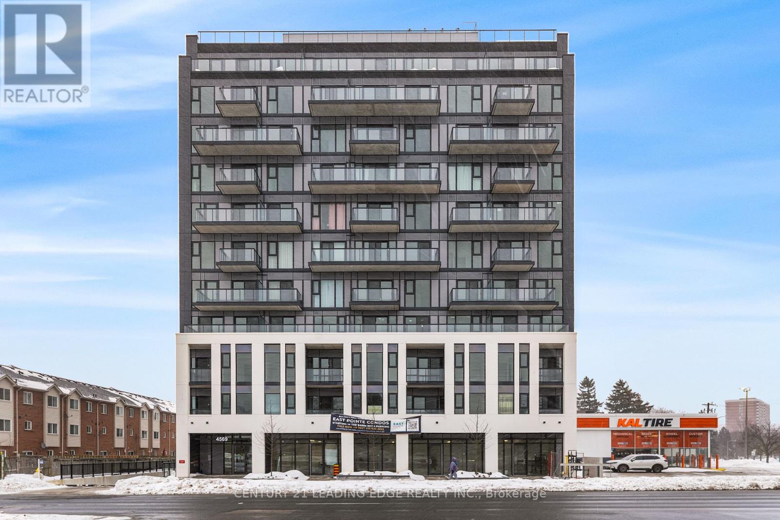 213 - 4569 KINGSTON ROAD, Toronto, Ontario