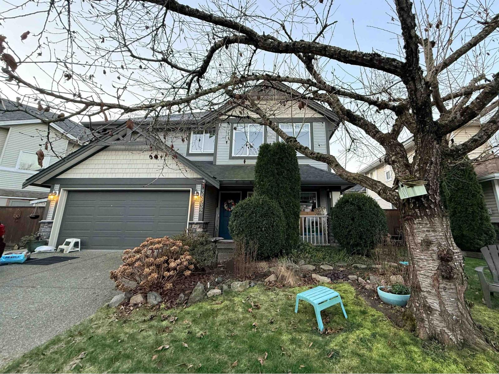 35532 ANGUS CRESCENT, Abbotsford, British Columbia