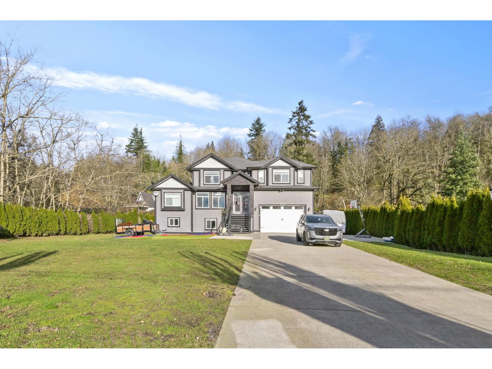 3143 ELDRIDGE ROAD, Abbotsford, British Columbia