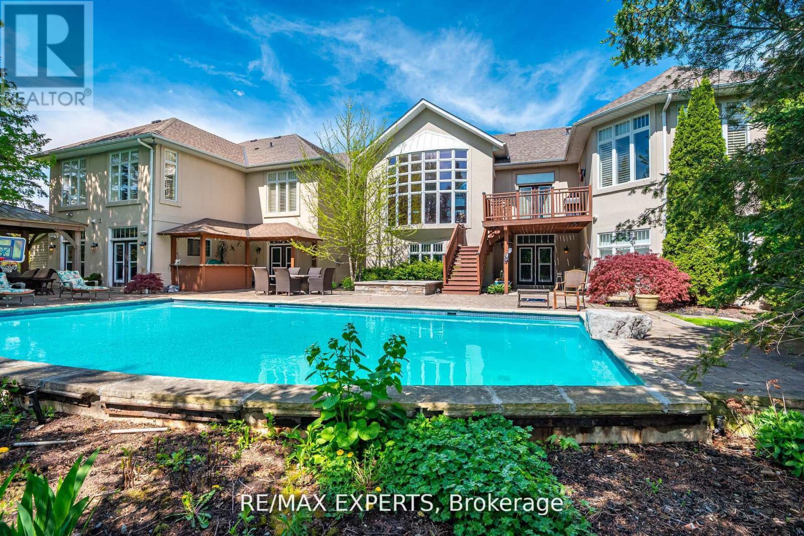 8 Alm Court, Aurora, Ontario  L4G 6W7 - Photo 44 - N12724686