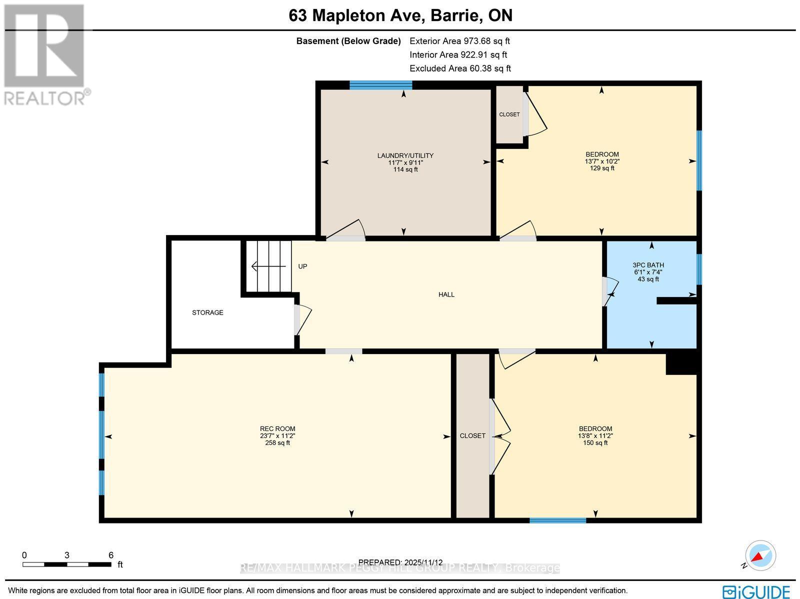 63 Mapleton Avenue, Barrie, Ontario  L4N 7L7 - Photo 20 - S12724758