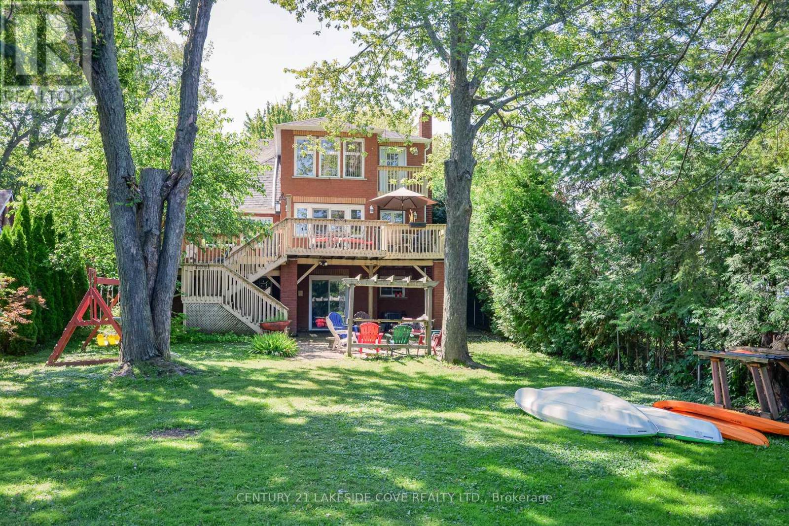 40 Ridge Avenue, Ramara, Ontario  L0K 1B0 - Photo 31 - S12724792