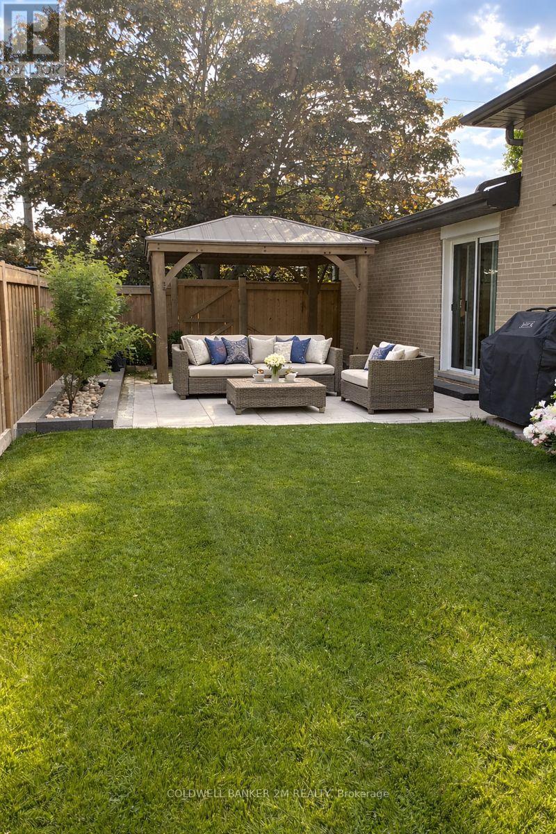 850 Sanok Drive, Pickering, Ontario  L1W 2R2 - Photo 21 - E12723568