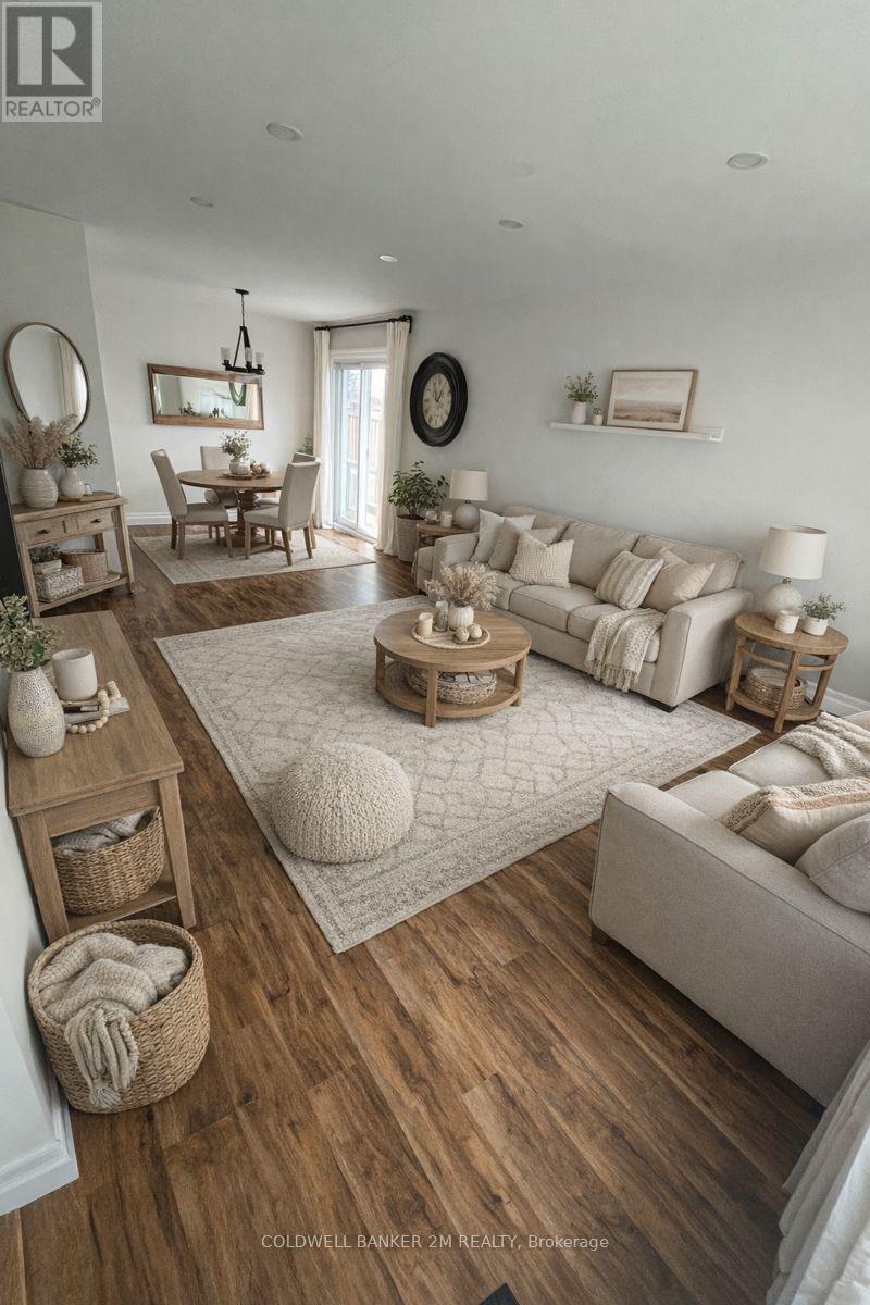 850 Sanok Drive, Pickering, Ontario  L1W 2R2 - Photo 3 - E12723568