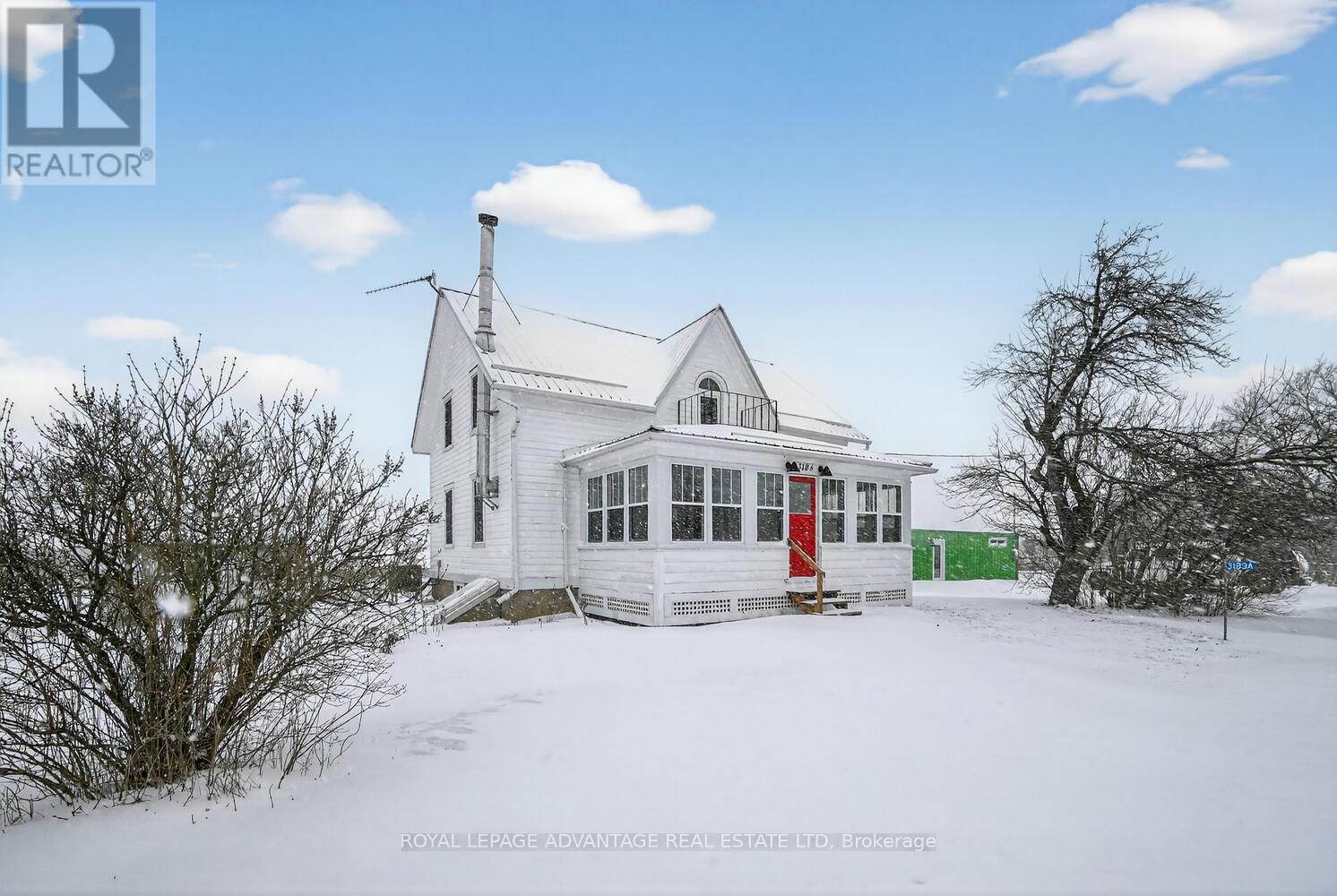 3183a Thousand Acre Road, Rideau Lakes, Ontario  K0G 1V0 - Photo 1 - X12713644