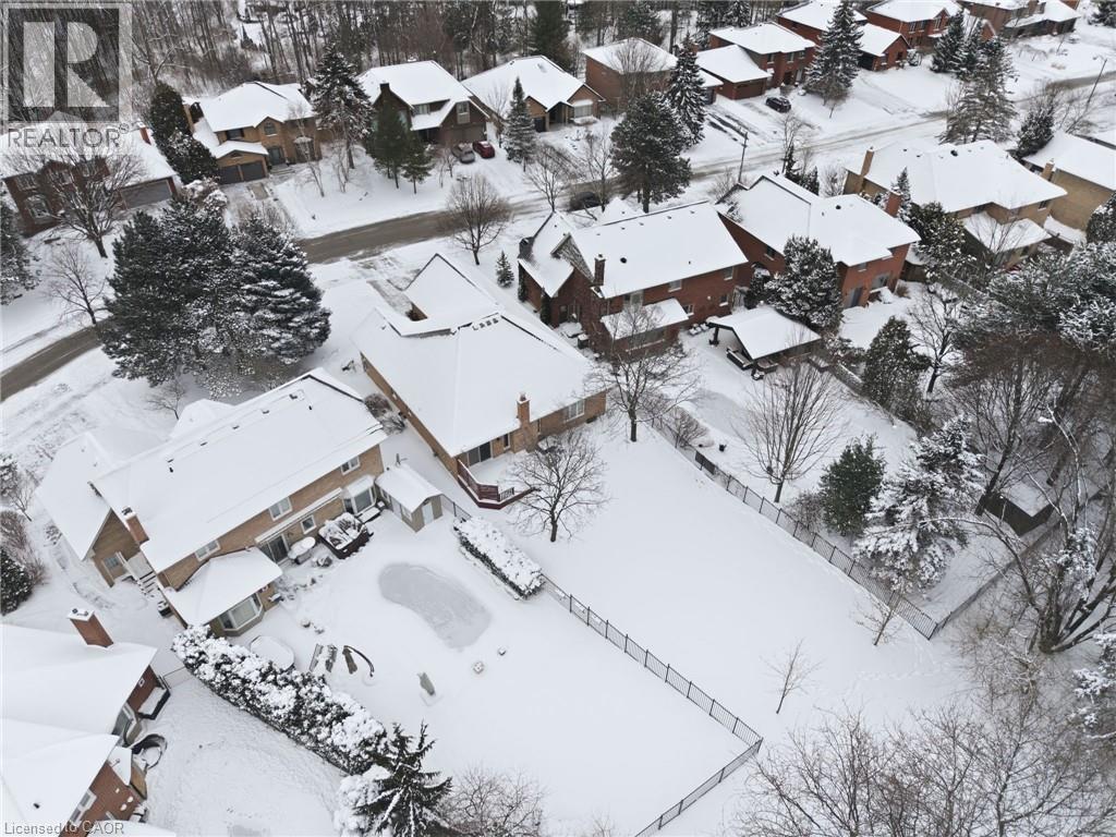 2320 Homer Drive, Burlington, Ontario  L7P 4V4 - Photo 35 - 40800592