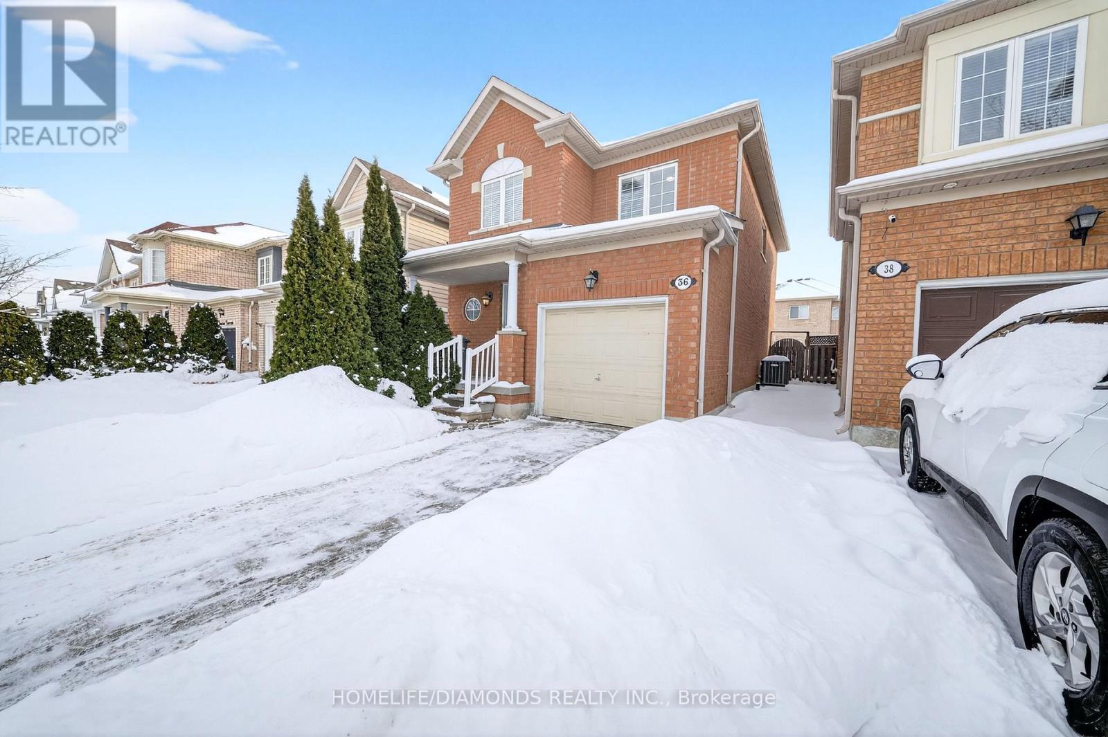 36 Pauline Crescent, Brampton, Ontario  L7A 2V6 - Photo 45 - W12724704