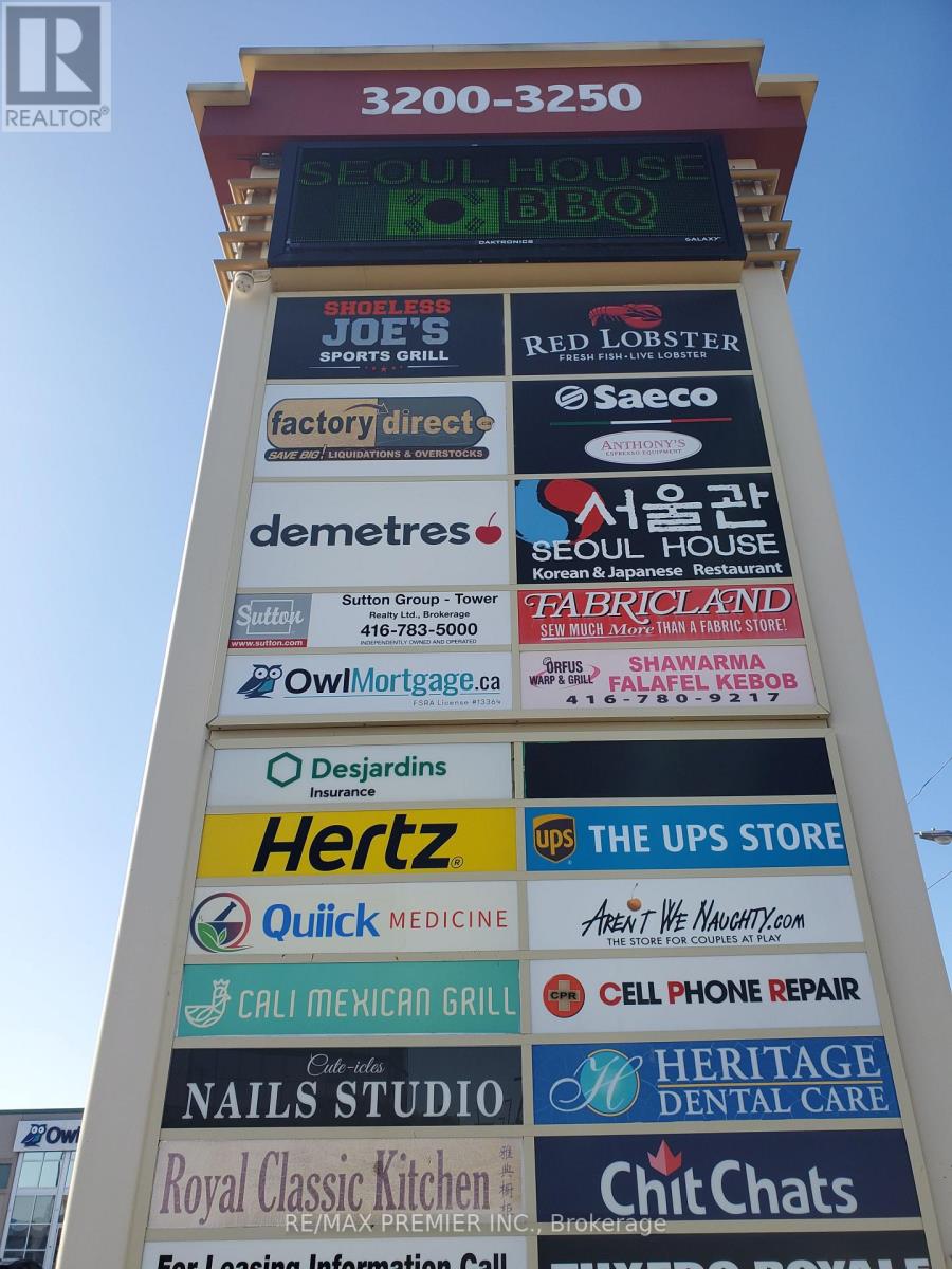 500A - 3200 DUFFERIN STREET, Toronto, Ontario