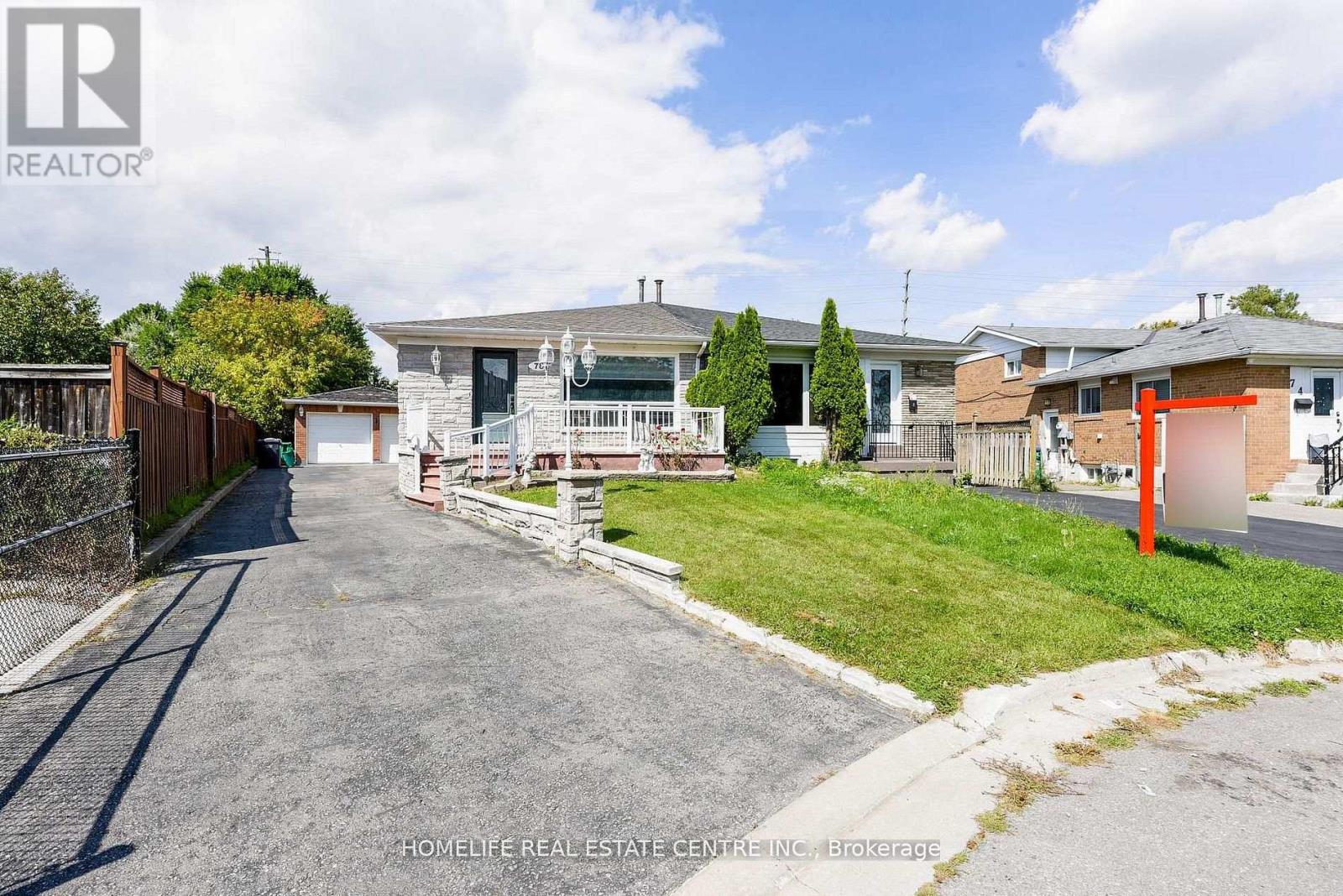 78 NORTHWOOD DRIVE, Brampton, Ontario