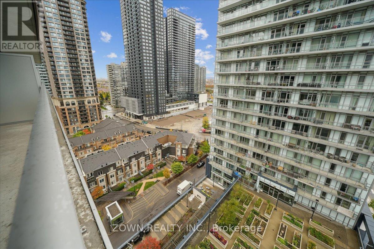 1410 - 365 Prince Of Wales Drive, Mississauga, Ontario  L5B 0G6 - Photo 29 - W12724856