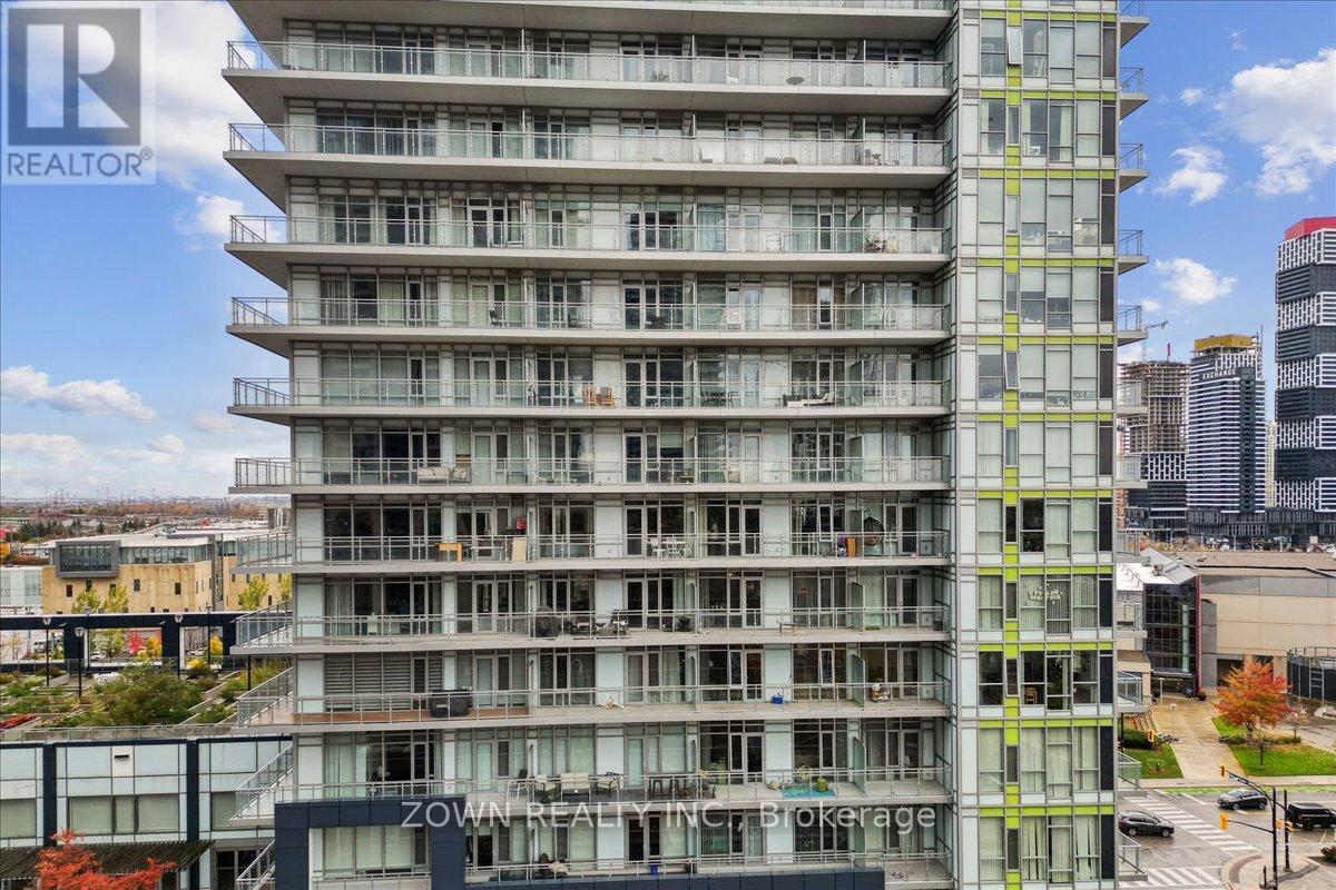 1410 - 365 Prince Of Wales Drive, Mississauga, Ontario  L5B 0G6 - Photo 33 - W12724856