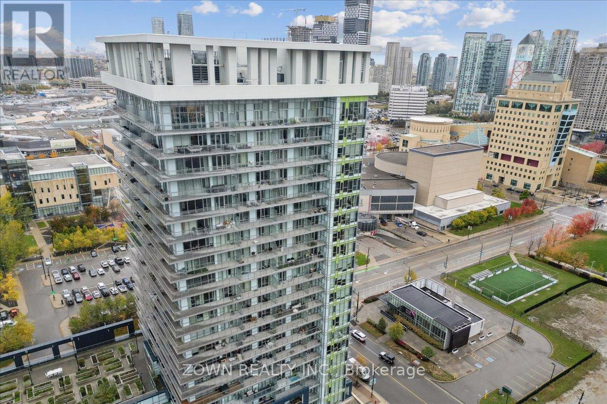 1410 - 365 Prince Of Wales Drive, Mississauga, Ontario  L5B 0G6 - Photo 50 - W12724856