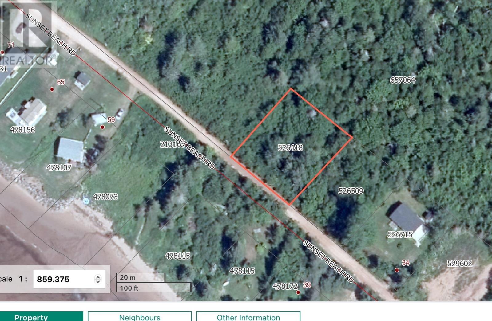 Lot Sunset Beach Road, Fernwood, Prince Edward Island  C0B 1C0 - Photo 2 - 202601424