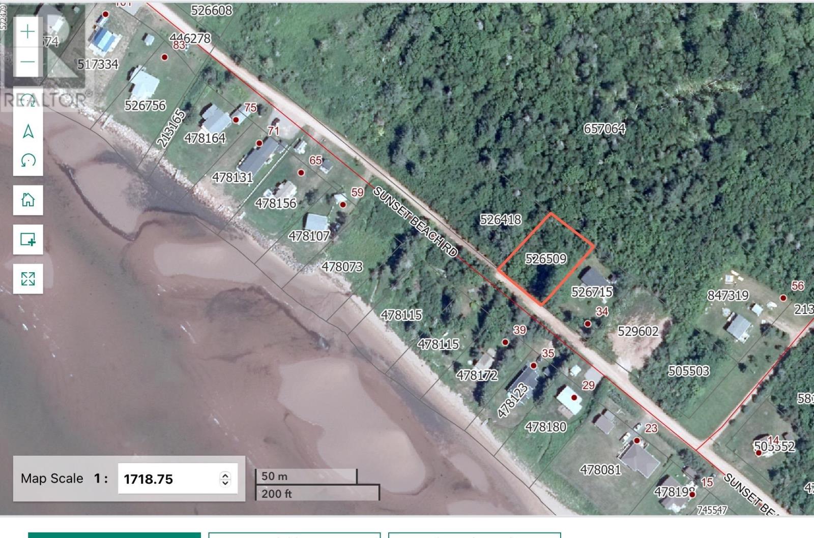 Lot Sunset Beach Road, Fernwood, Prince Edward Island  C0B 1C0 - Photo 3 - 202601424