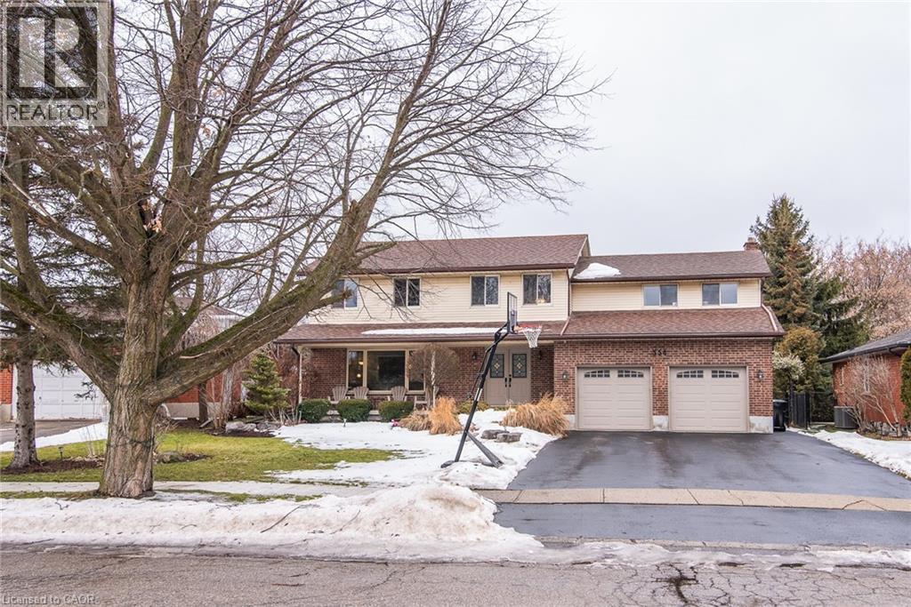354 FORESTLAWN Road, Waterloo, Ontario