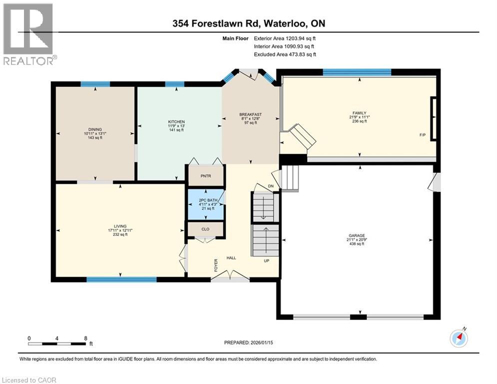 354 Forestlawn Road, Waterloo, Ontario  N2K 3A5 - Photo 45 - 40798504