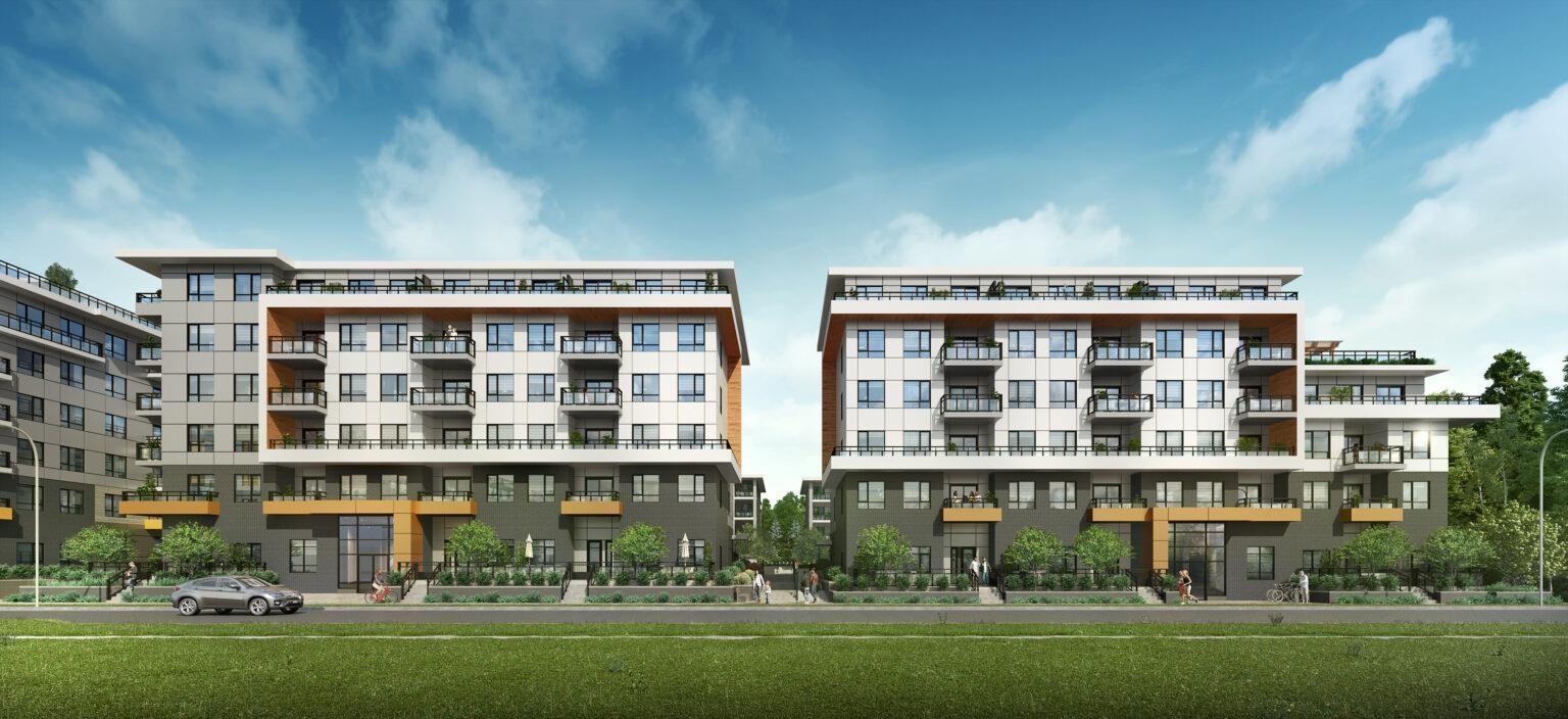 325 8293 King George Boulevard, Surrey, British Columbia  V3W 5B6 - Photo 1 - R3082422