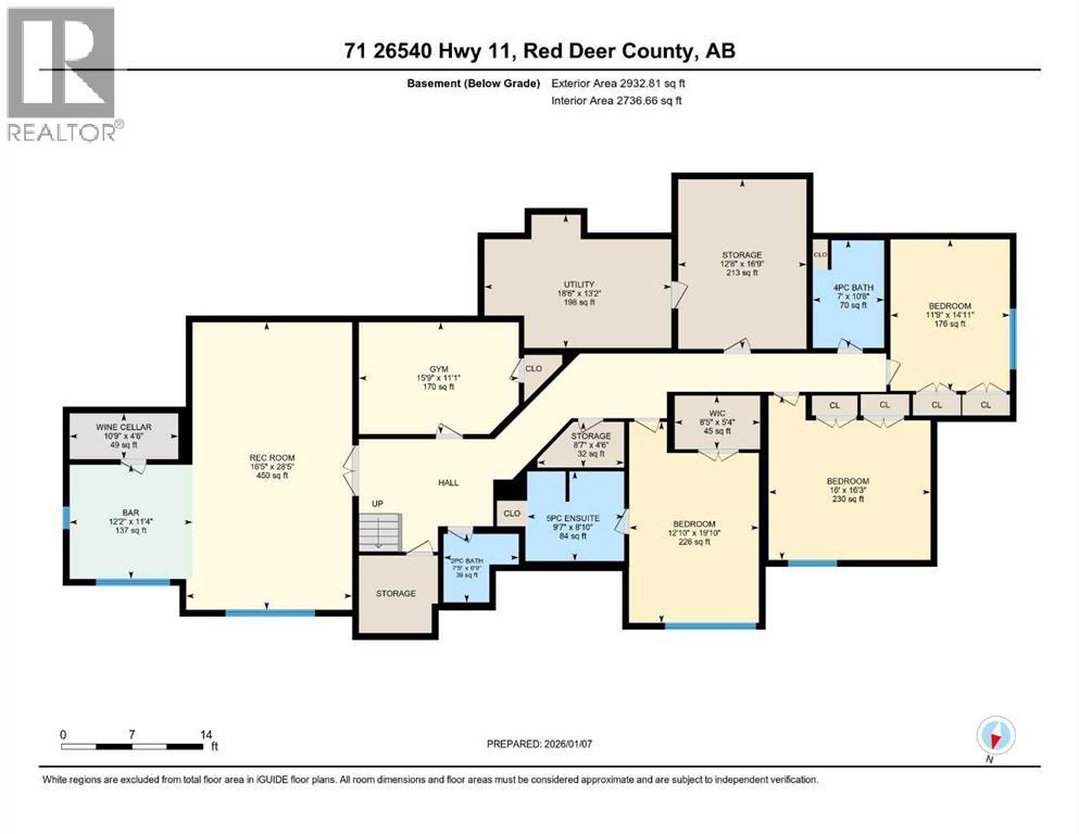 71, 26540 Highway 11 Highway, Rural Red Deer County, Alberta  T4E 1A3 - Photo 50 - A2278747