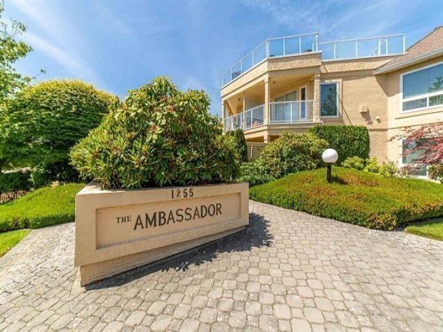 207 1255 Best Street, White Rock, British Columbia  V4B 4E1 - Photo 1 - R3082162