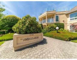 207 1255 BEST STREET, White Rock, British Columbia