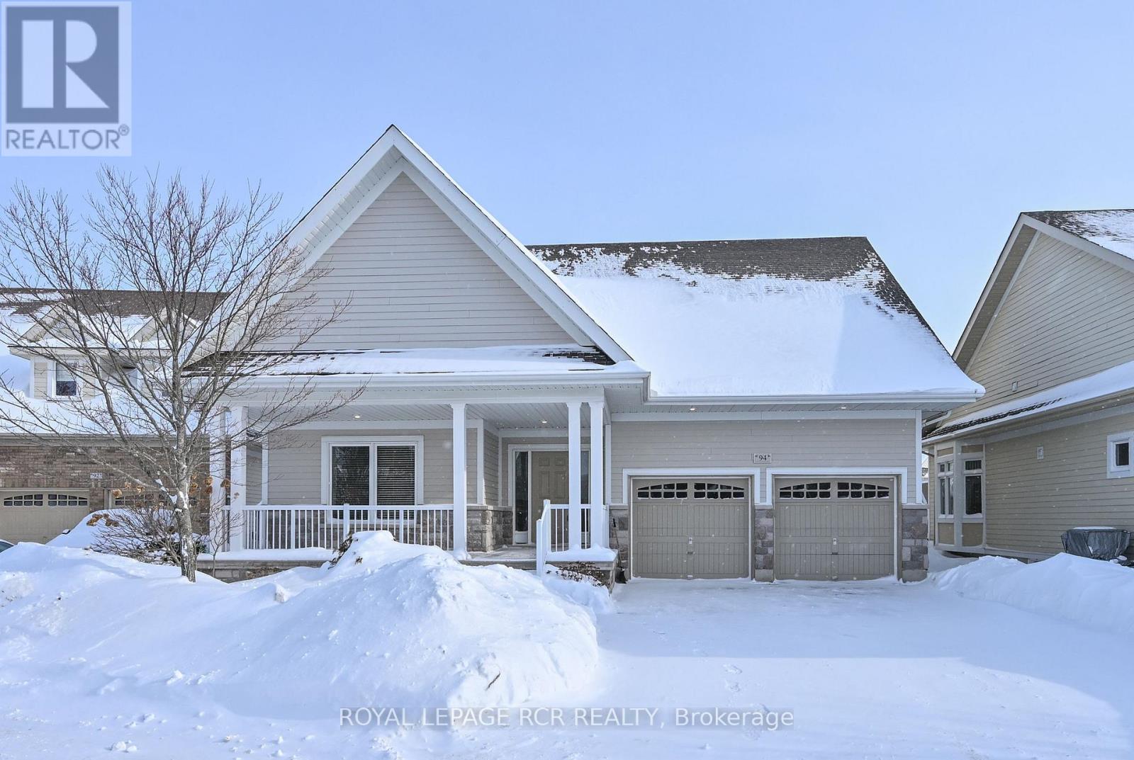 94 - 200 KINGFISHER DRIVE, Mono, Ontario