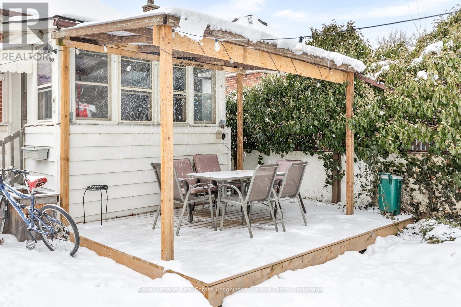 103 Haddon Avenue S, Hamilton, Ontario  L8S 1X7 - Photo 24 - X12724788